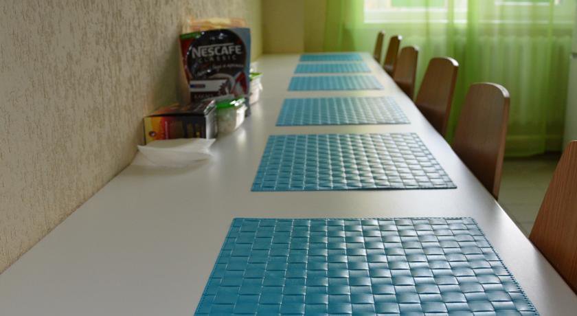 Гостиница Nice Hostel Томск-19