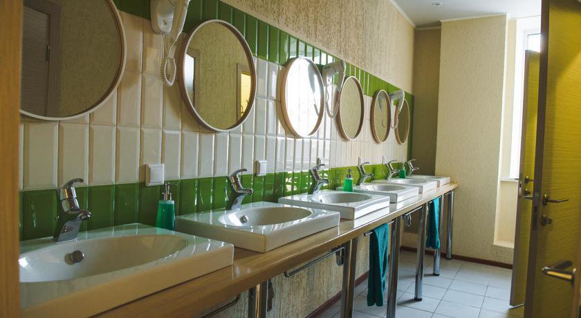 Гостиница Nice Hostel Томск-10