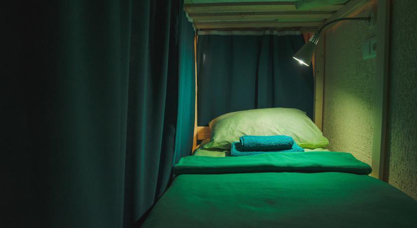 Гостиница Nice Hostel Томск