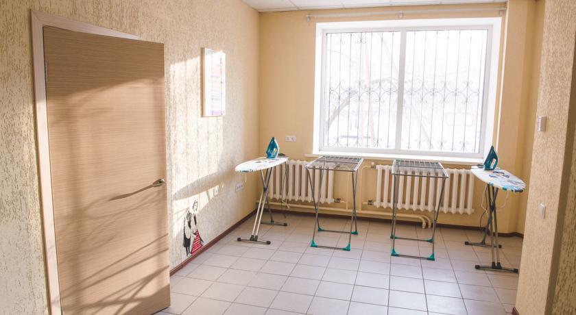Гостиница Nice Hostel Томск-12
