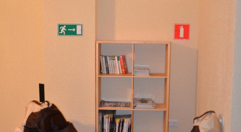 Гостиница Nice Hostel Томск-23