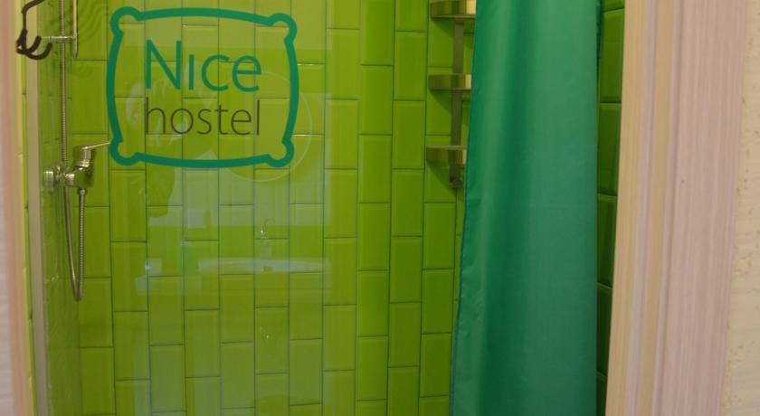 Гостиница Nice Hostel Томск-21