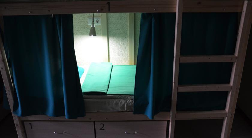 Гостиница Nice Hostel Томск