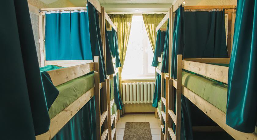 Гостиница Nice Hostel Томск