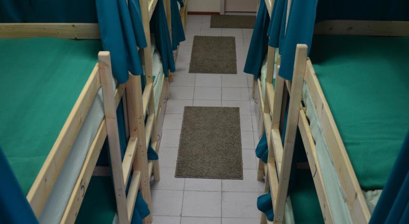Гостиница Nice Hostel Томск
