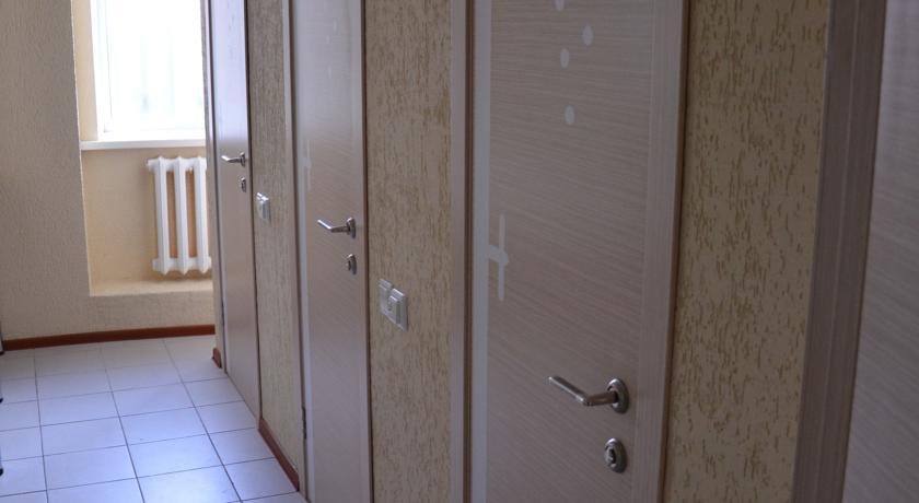 Гостиница Nice Hostel Томск-25