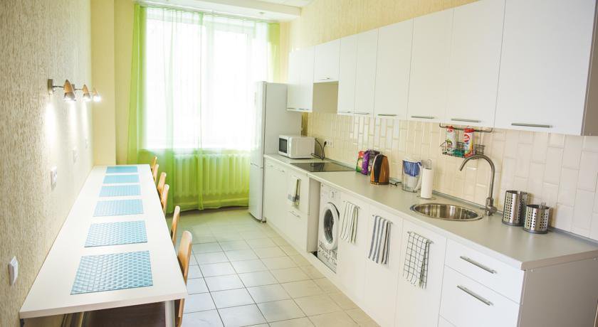 Гостиница Nice Hostel Томск-8