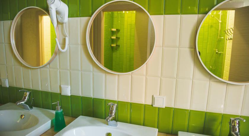 Гостиница Nice Hostel Томск-13
